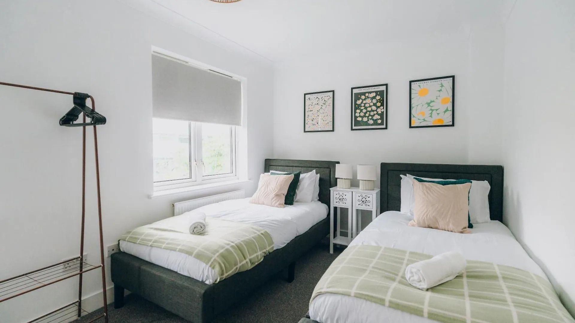 The Bay Hideaway - Lush 2Bd House -Up To 6 People Villa Cardiff